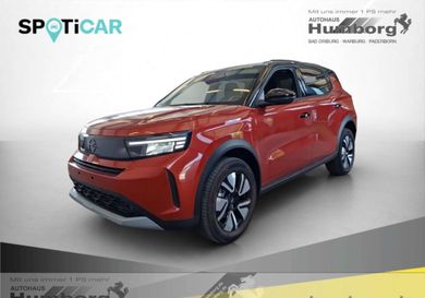 Opel Frontera, 2025