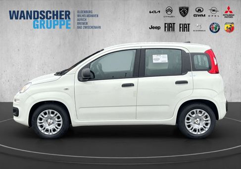 Fiat Panda, 2025