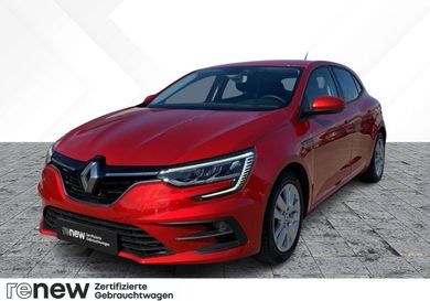 Renault Megane, 2023