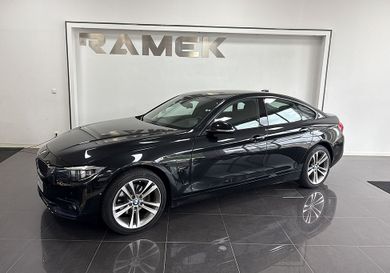 BMW 420 Gran Coupé, 2018