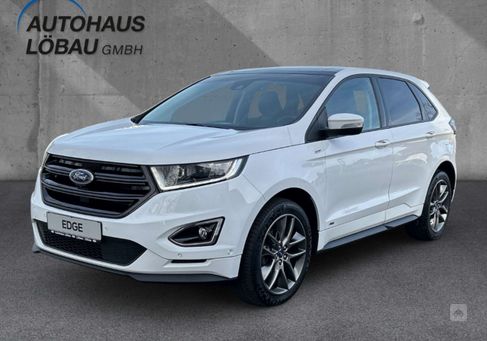 Ford Edge, 2018