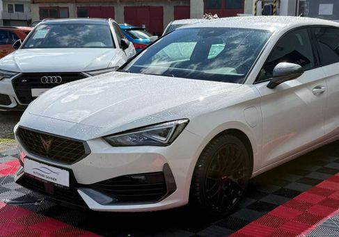 Cupra Leon, 2021