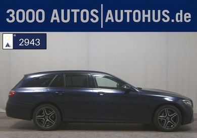 Mercedes-Benz E 300, 2022