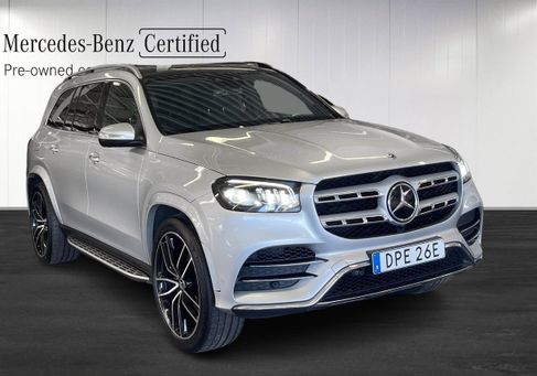 Mercedes-Benz GLS 400, 2021