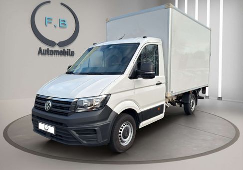 Volkswagen Crafter, 2020