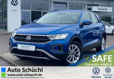 Volkswagen T-Roc, 2025