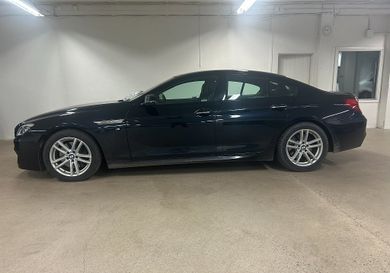 BMW 640 Gran Coupé, 2016