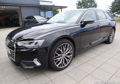 Audi A6, 2020