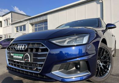 Audi A4, 2023
