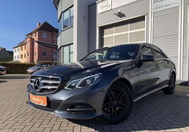 Mercedes-Benz E 250, 2017