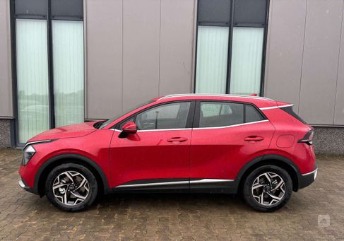 Kia Sportage, 2024