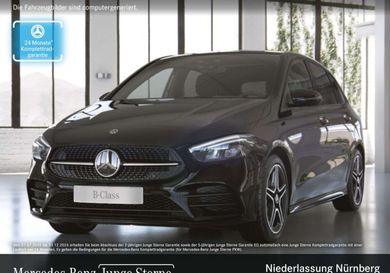 Mercedes-Benz B 250, 2021