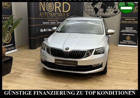 Skoda Octavia, 2020