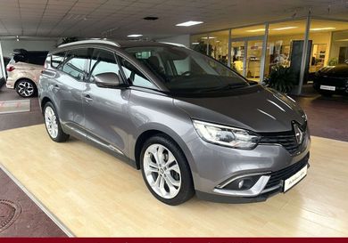 Renault Grand Scenic, 2018