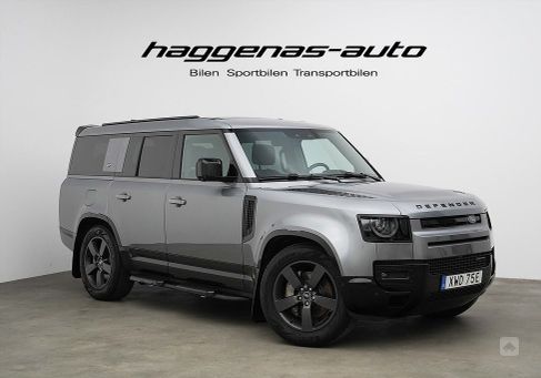 Land Rover Defender, 2023