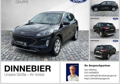 Ford Kuga, 2022