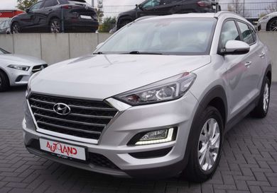 Hyundai Tucson, 2018
