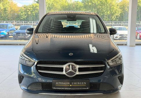 Mercedes-Benz B 250, 2020