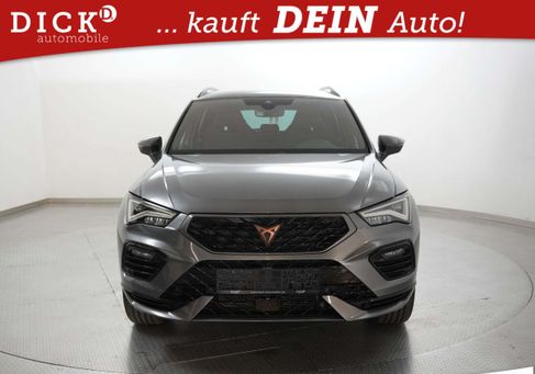 Cupra Ateca, 2024