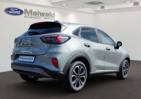 Ford Puma, 2024