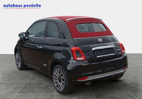 Fiat 500C, 2022