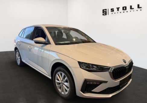 Skoda Scala, 2024