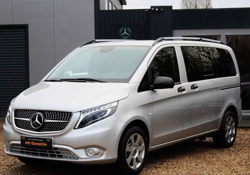 Mercedes-Benz V 220, 2021