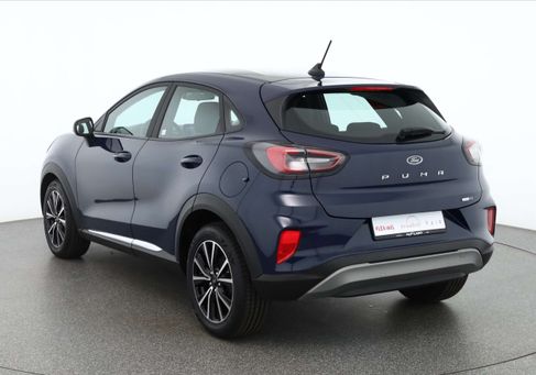 Ford Puma, 2022