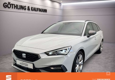 Seat Leon, 2021