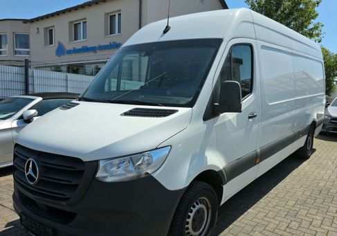 Mercedes-Benz Sprinter, 2022