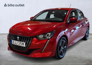 Peugeot 208, 2020