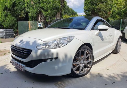 Peugeot RCZ, 2013