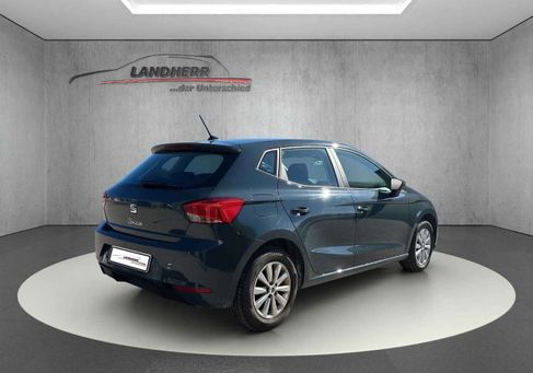 Seat Ibiza, 2025