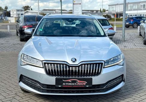 Skoda Superb, 2021