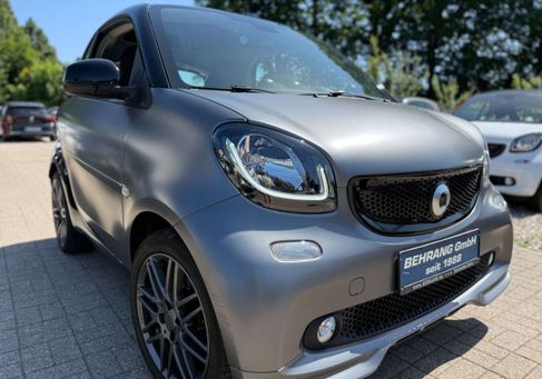 Smart ForTwo, 2018