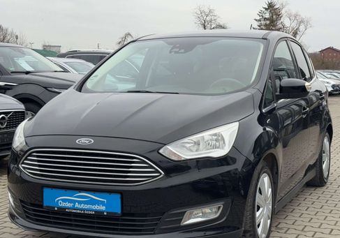 Ford C-Max, 2018