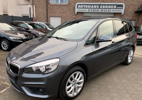 BMW 220, 2018