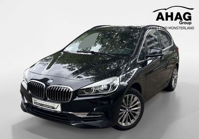 BMW 218, 2021