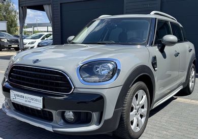 MINI One Countryman, 2018