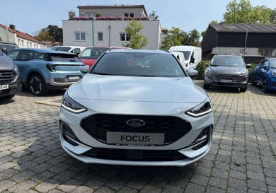Ford Focus, 2025