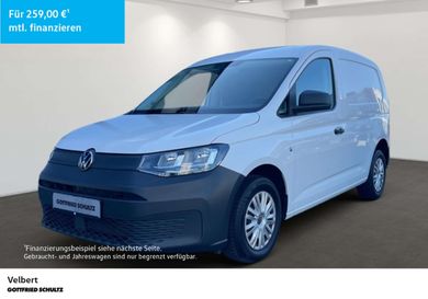 Volkswagen Caddy, 2023