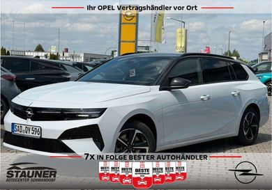Opel Astra, 2026