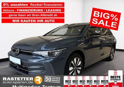 Volkswagen Golf, 2025