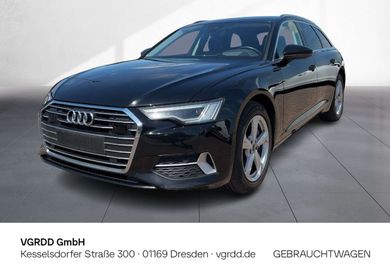 Audi A6, 2023
