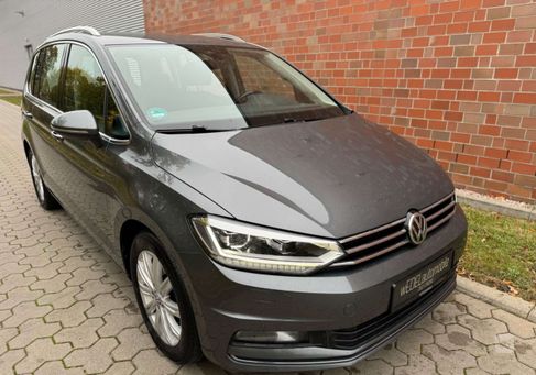 Volkswagen Touran, 2017