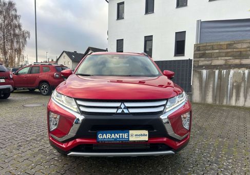 Mitsubishi Eclipse, 2019