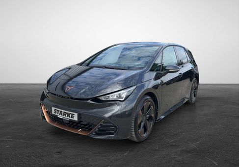 Cupra Born, 2024
