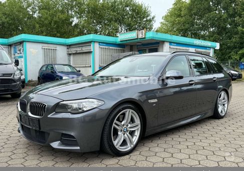 BMW 530, 2017
