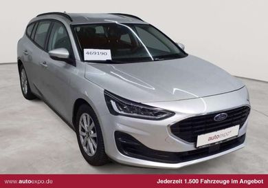 Ford Focus, 2022