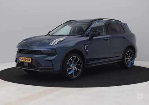 Lynk &amp; Co 01, 2023